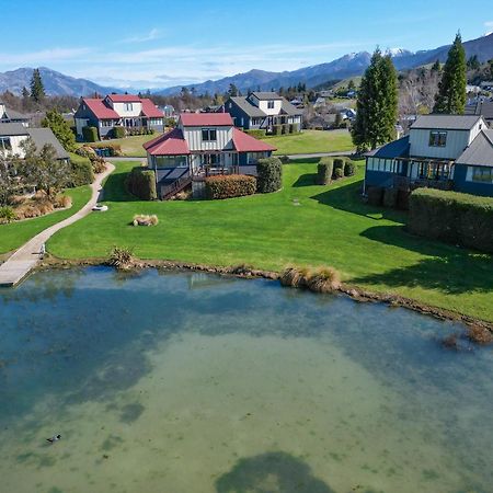 *** Lake Villa 466 *** 汉默温泉 外观 照片