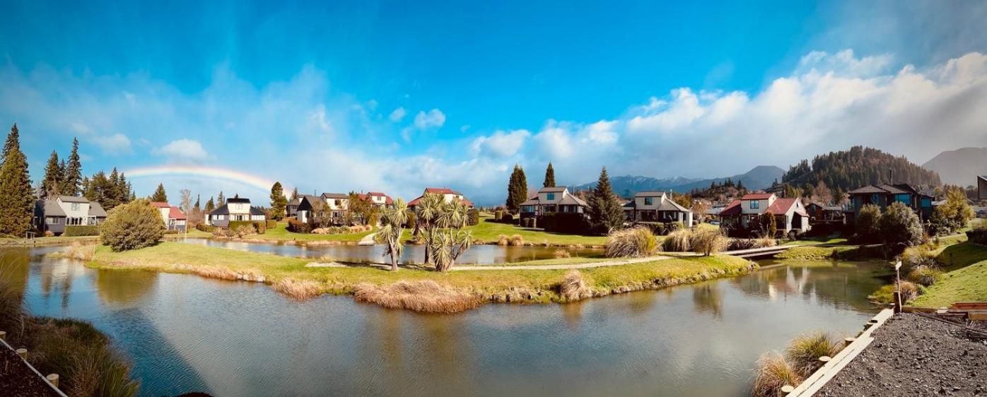 *** Lake Villa 466 *** 汉默温泉 外观 照片