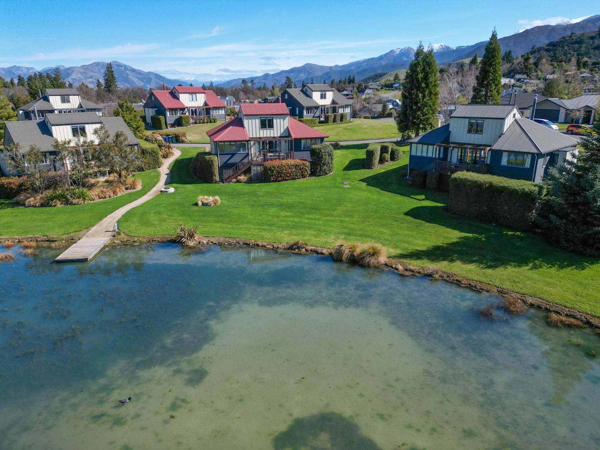 *** Lake Villa 466 *** 汉默温泉 外观 照片